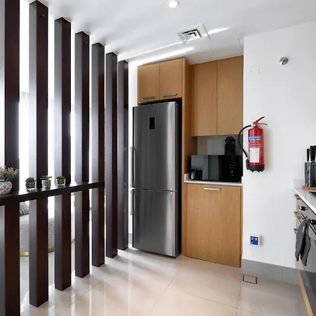 Opera Grand Luxury 1 Bedroom Apartment In Downtown Dubai Sea And City View المظهر الخارجي الصورة