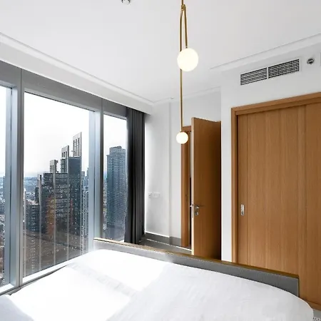 Opera Grand Luxury 1 Bedroom Apartment In Downtown Dubai Sea And City View المظهر الخارجي الصورة