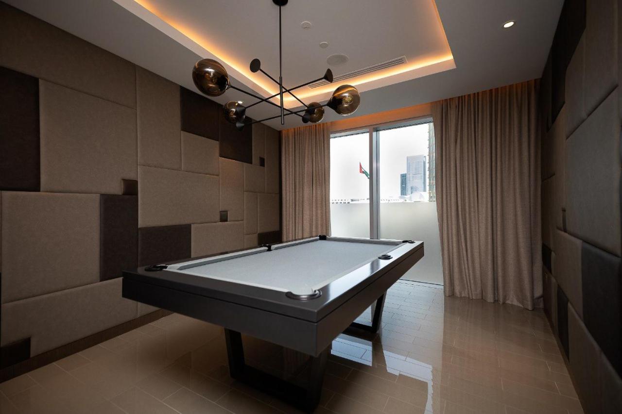Opera Grand Luxury 1 Bedroom In Downtown Sea And View دبي