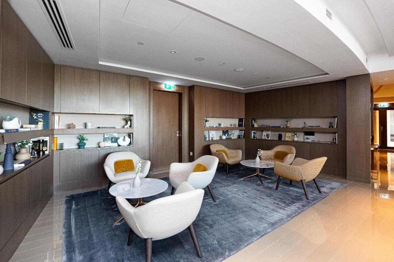 شقة Opera Grand Luxury 1 Bedroom In Downtown Sea And View