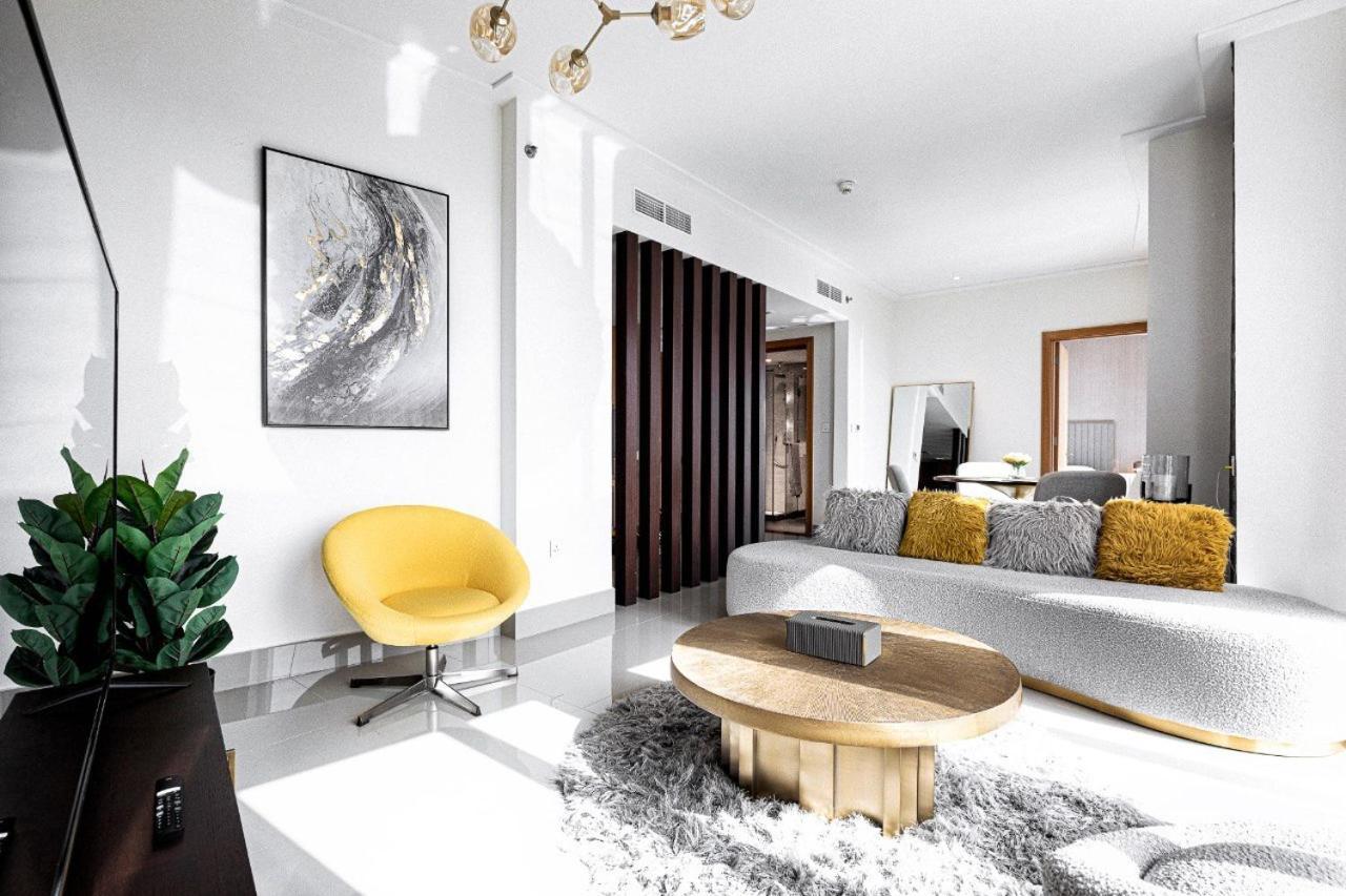 شقة Opera Grand Luxury 1 Bedroom In Downtown Sea And View