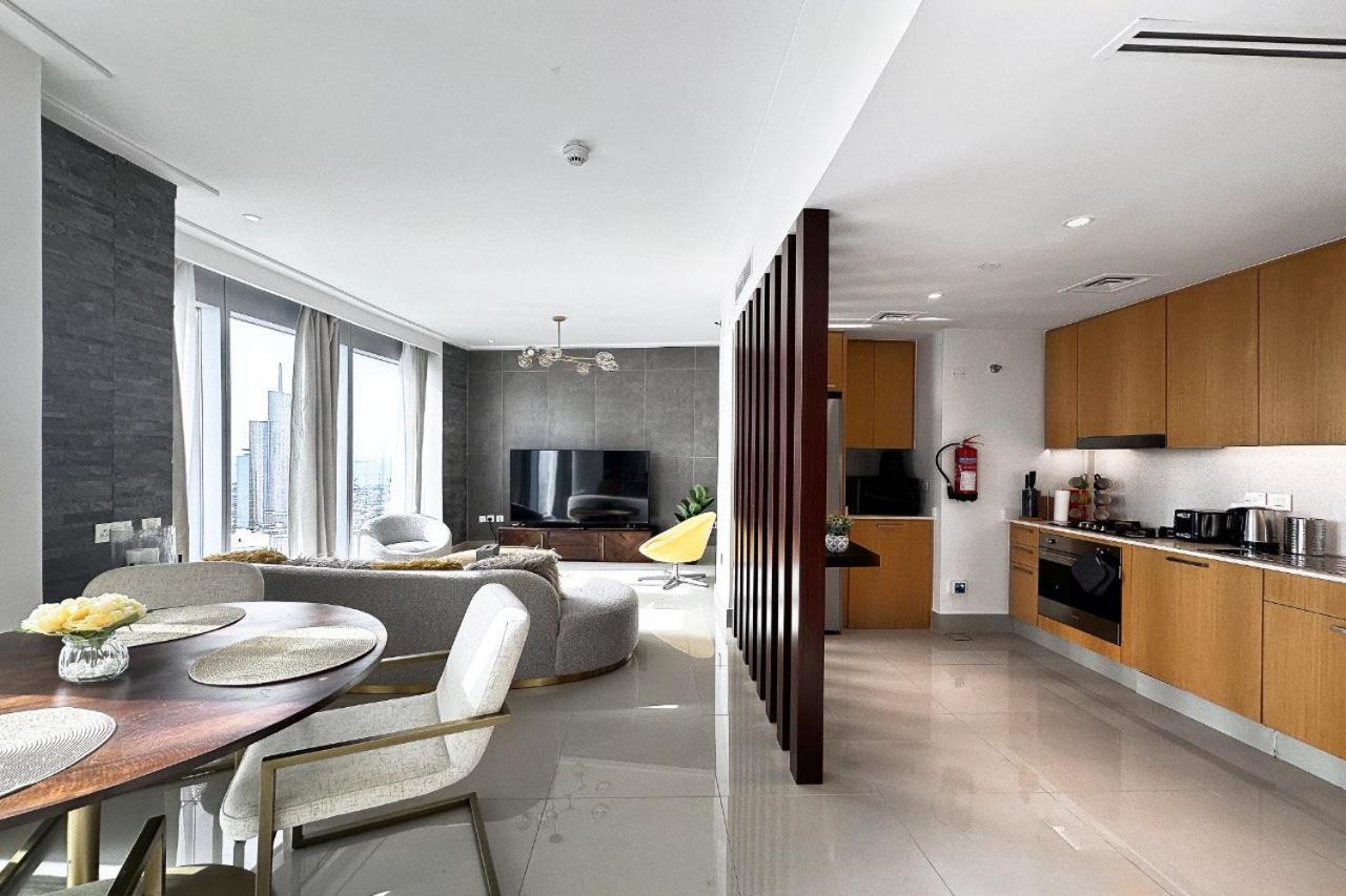 شقة Opera Grand Luxury 1 Bedroom In Downtown Sea And View