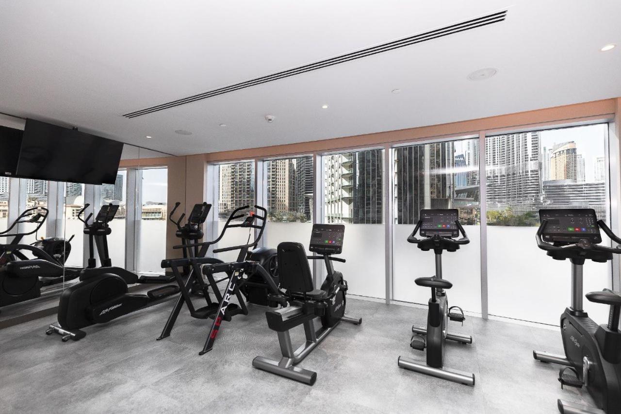 Opera Grand Luxury 1 Bedroom In Downtown Sea And View دبي