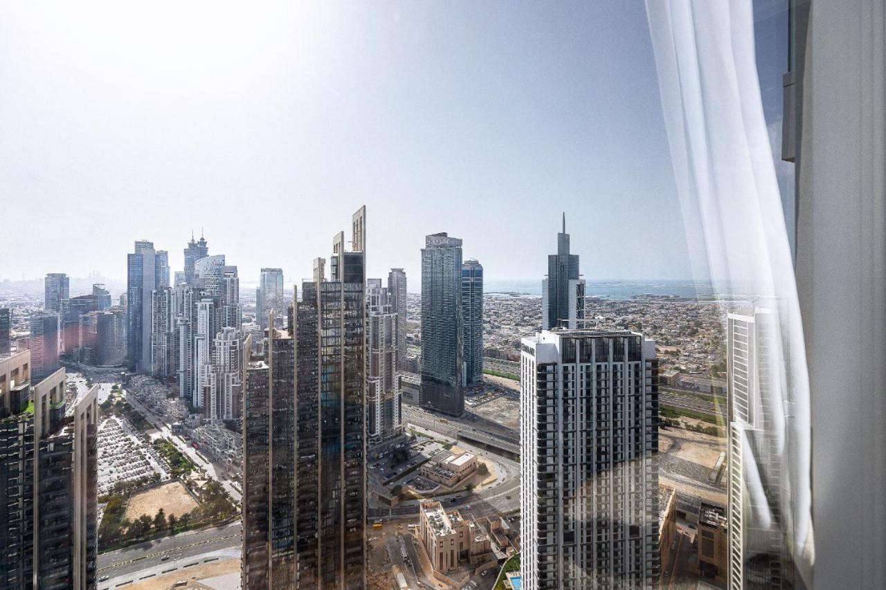 شقة Opera Grand Luxury 1 Bedroom In Downtown Sea And View